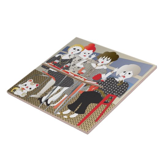 マジョンマハジ！ タイル (側面)