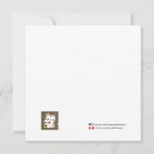 マジョンマハジ！フラットカード (裏面)