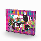 マジョンメンフィススタイルフォトブロック フォトブロック (右)