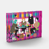 マジョンメンフィススタイルフォトブロック フォトブロック (左)