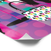 マジョンメンフィススタイルポスター ポスター (コーナー)