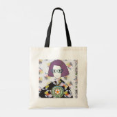 マジョンメヴェントート トートバッグ (裏面)