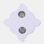 マジョンモザイクの好意ボックス フェイバーボックス (折り畳みなし)