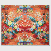 マジョンラッピング紙 ラッピングペーパー (フラット)