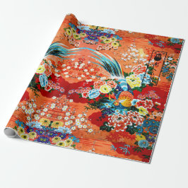 マジョンラッピング紙 ラッピングペーパー