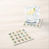 マジョンラブコーター スクエアペーパーコースター (インサイチュ)