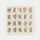 マジョンラブナプキンス スタンダードカクテルナプキン (正面)