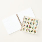 マジョンラブノート ノートブック (内部)