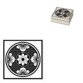 マジョンワンドットスタンプ ラバースタンプ (押印)