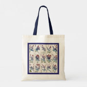 マジョンワンバムストート トートバッグ (裏面)