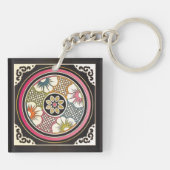 マジョンワンバムス キーホルダー (裏面)