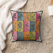 マジョンワンバムス クッション (ブランケット)