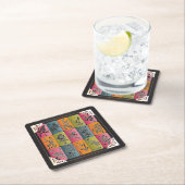 マジョンワンバムス スクエアペーパーコースター (インサイチュ)