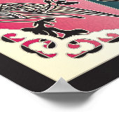 マジョンワンバムス ポスター (角)