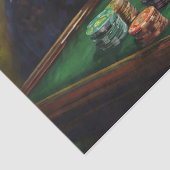 マジレトロ猫遊トランプのポーカー 薄葉紙