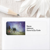 マジレーベルの旅 ラベル (インサイチュ)