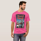 マジンガー擲弾兵 Tシャツ (正面フル)