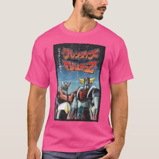 マジンガー擲弾兵 Tシャツ