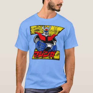 マジンガーZレトロ Tシャツ
