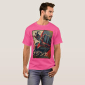 マジンガーZ Tシャツ (正面フル)