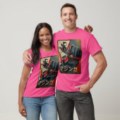 マジンガーZ Tシャツ (ユニセックス)