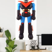 マジンガ素晴らしンボマシン ポスター (ホームオフィス)