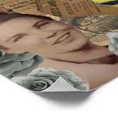 マジー&レッシー・コラージュ ポスター (角)