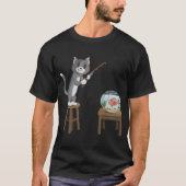 マジ? Tシャツ (正面)