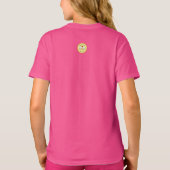 マスおもしろい先生タコ Tシャツ (裏面)