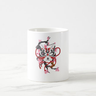 マスかわいらしク コーヒーマグカップ
