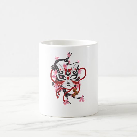 マスかわいらしク コーヒーマグカップ (中央)