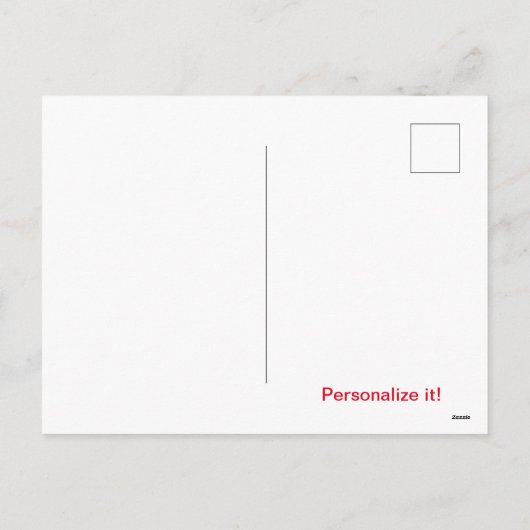 「マスのひれ」クラシックは釣りをし、釣りをする シーズンポストカード (裏面)