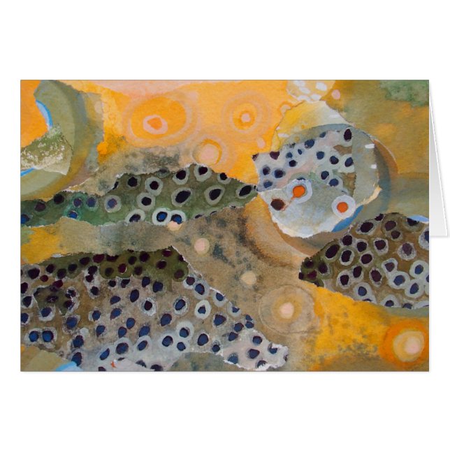 マスのコラージュII (正面横)