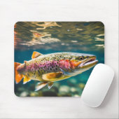 マスのマウスパッド マウスパッド (マウス)