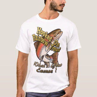 マスのワイシャツで引っ掛けられる Tシャツ