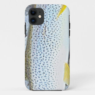 マスの体 iPhone 11 ケース