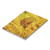 マスの流れ ノートパッド (回転)