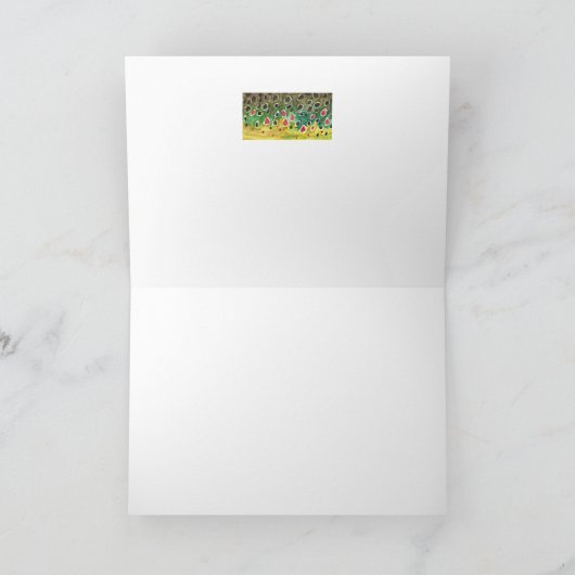 マスの海老 カード (内部)