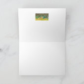 マスの海老 カード (内部)