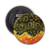 マスの漁師 栓抜き (正面)