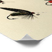 マスは84から98ヴィンテージ ポスター (角)