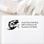 マスまたはバスのジャンプ ラベル (インサイチュ)