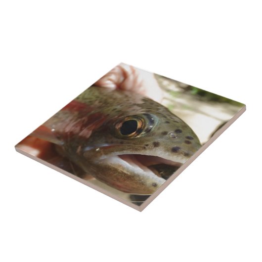 マスを手に タイル (側面)