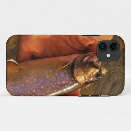 マスを手に Case-Mate iPhoneケース (裏面(横))