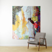 マスアララットタペストリー タペストリー (インサイチュ)