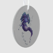 マスカットファンタジー動物 オーナメント (正面)