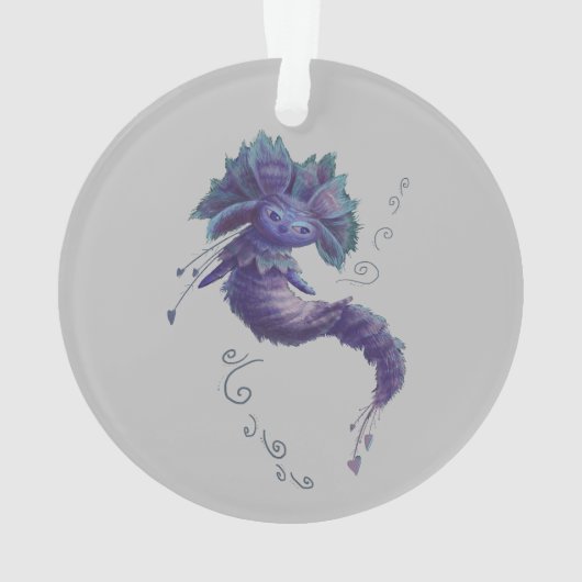 マスカットファンタジー動物 オーナメント (裏面)
