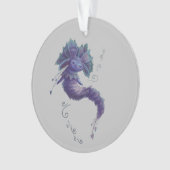 マスカットファンタジー動物 オーナメント (正面)