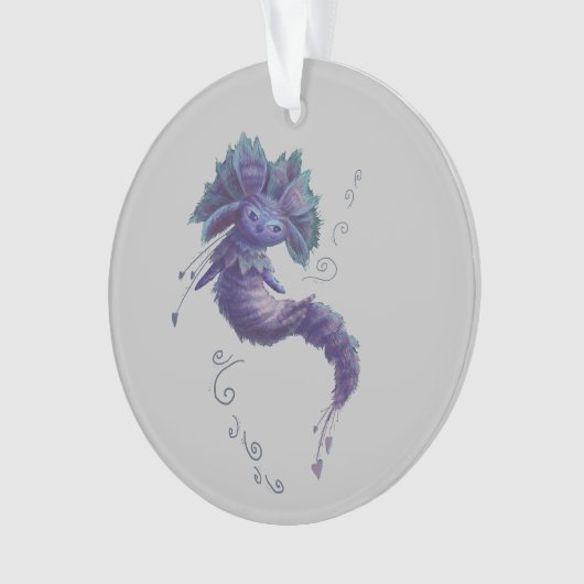 マスカットファンタジー動物 オーナメント (正面)