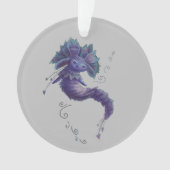 マスカットファンタジー動物 オーナメント (正面)